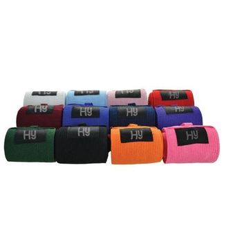 Hy Tail Bandage 2m x 7.5cm Hydrophane - Orange