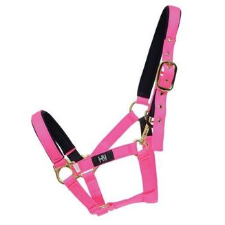 HY Pony Pink Fieldsafe Head Collar