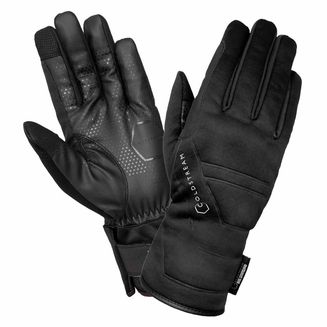 Coldstream Duns StormGuard Black Gloves