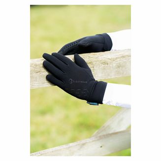 Coldstream Eccles StormShield Black Gloves