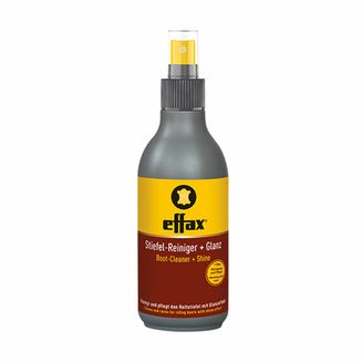Effax Boot Cleaner &amp; Shine