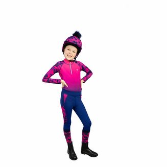 Hy Equestrian DynaForce Riding Tights