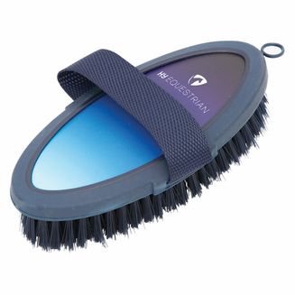 Hy Equestrian Ombre Body Brush