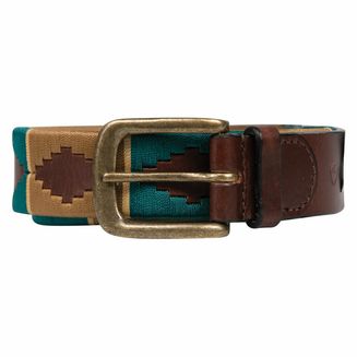 Hy Equestrian Polo Belt