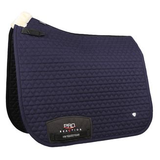 Hy Equestrian Pro Reaction Dressage Saddle Pad