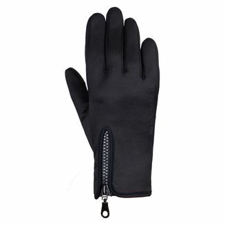 Hy Equestrian Stalactite Zip Riding and General Gloves