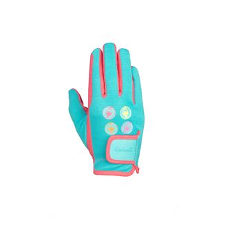 Hy Equestrian Thelwell Collection All Rounder Riding Gloves