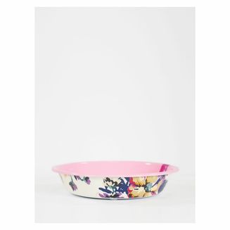 Joules Cambridge Floral Cat Bowl