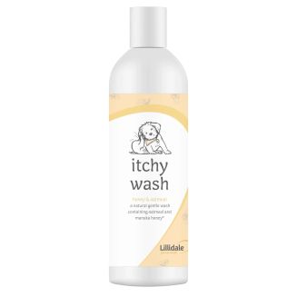 Lillidale Itchy Wash For Dogs