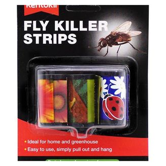 Rentokil Fly Killer Strips