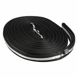 Silva Flash Lunge Rein by Hy Equestrian