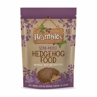 BRAMBLES SEMI-MOIST HEDGEHOG FOOD