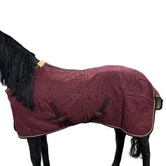 LuxureX Comfort Quilted Stable Rug
