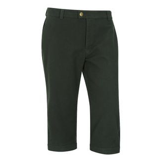 Hoggs of Fife Carrick Stretch Comfort Moleskin Breeks - Green