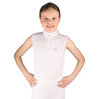 Hy Equestrian Eden Children's Sleeveless Show Shirt