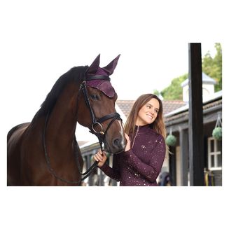 Hy Equestrian Enchanted Collection Fly Veil