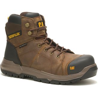 Caterpillar Crossrail 2.0 Safety Boot Brown