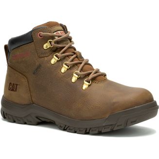 Caterpillar Mae Safety Boot Brown