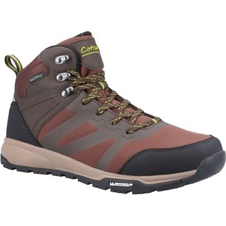 Cotswold Kingham Mid Men's Brown Boots