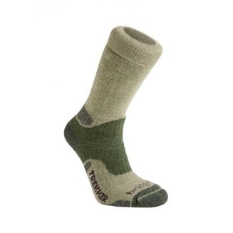 Bridgedale Trekker Woolfusion Socks - Green