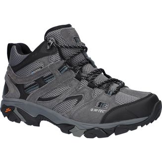 Hi-Tec Apex Lite Mid Hikers Grey