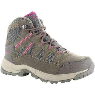 Hi-Tec Bandera Lite Womens Brown Walking Boots