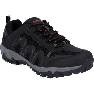 Hi-Tec Jaguar Shoes Black