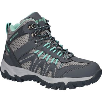 Hi-Tec Jaguar Mid Boots Grey