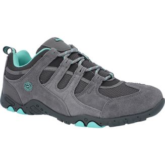 Hi-Tec Quadra II Shoes Grey