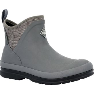 The Original Muck Boot Company Originals Ankle Wellingtons Grey