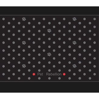 Pet Rebellion Super Absorbent Spotty Door Mat
