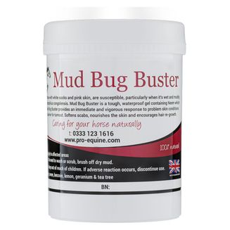 Pro-Equine Mud Bug Buster with Neem