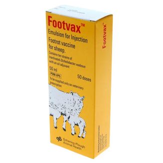 Footvax