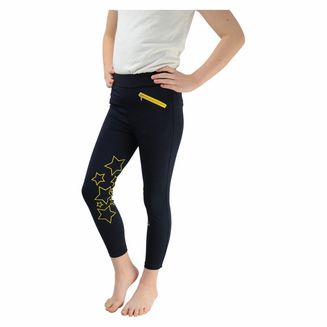 Hy Equestrian Stella Children's Riding Tights