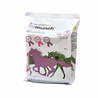 Equilibrium Litemunch Digestive Health Snack - 5 x 1kg