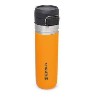Stanley Go Quick Flip Leakproof Insulated Water Bottle - 0.70L (Saffron)
