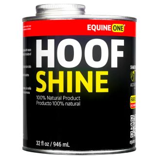 Equine One Hoof Shine