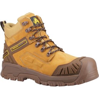 Ignite Safety Boot Yellow