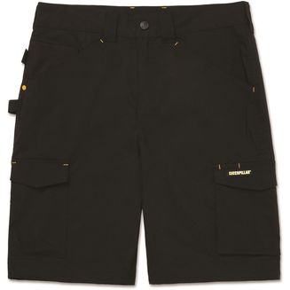 Nexus Stretch Short Black