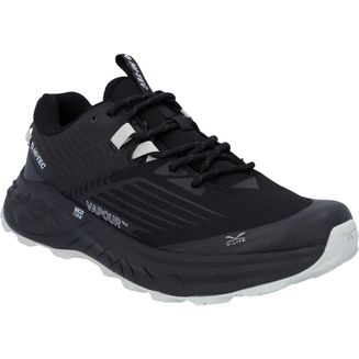 Fuse Trail Low Trainers Black