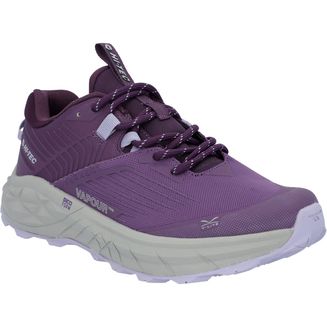 Fuse Trail Low Trainers Purple