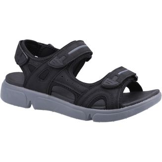 Castro Sandal Black