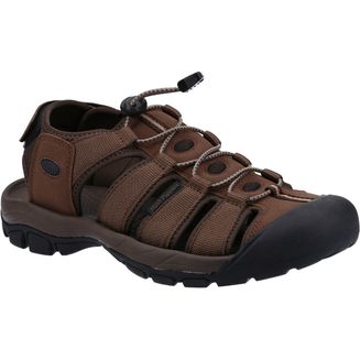 Peru Sandal Brown