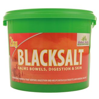 GLOBAL HERBS BLACKSALT