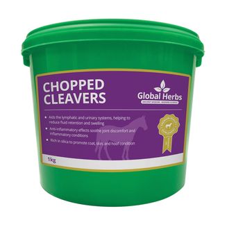 GLOBAL HERBS CHOPPED CLEAVERS