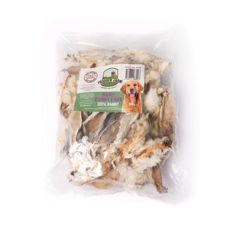 PADDOCK FARM HAIRY RABBIT EARS