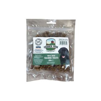 PADDOCK FARM TRAINING TREATS