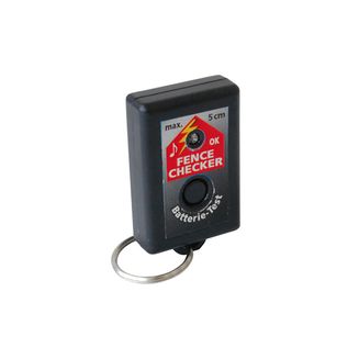 CORRAL FENCE CHECKER VISUAL/AUDIBLE