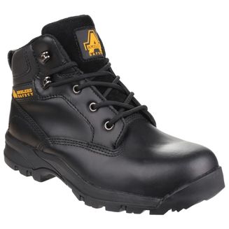Amblers Safety AS104 Ryton Lightweight Water Resistant Boots (Black)