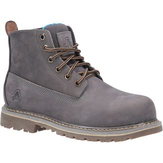 Amblers Safety AS105 Mimi Safety Boot - Grey